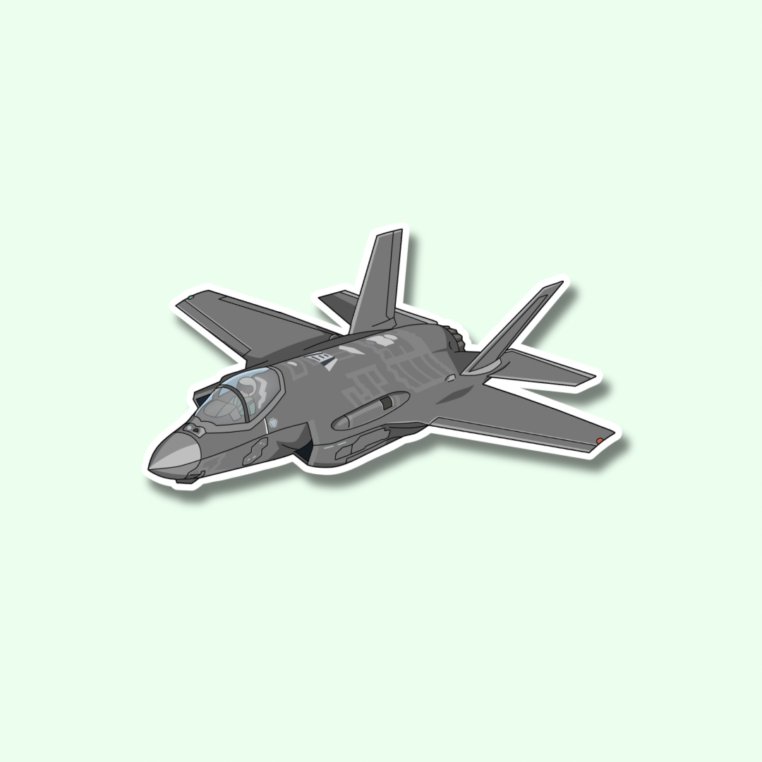 F35 Lightning II