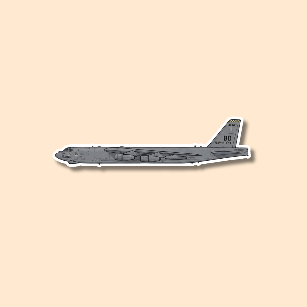 B52 Stratofortress