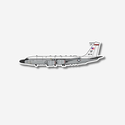 RC-135 Rivetjoint Sticker