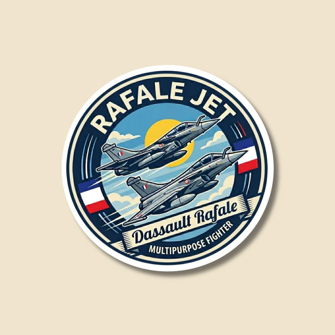 Dassault Rafale Sticker