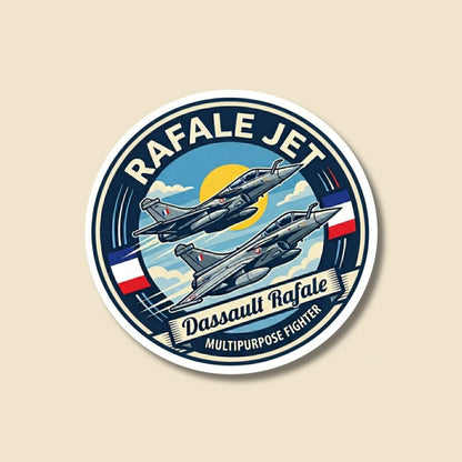 Dassault Rafale Sticker