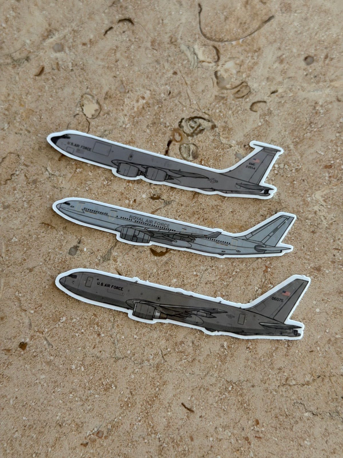 The Air Refuelling Bundle - Sticker Pack