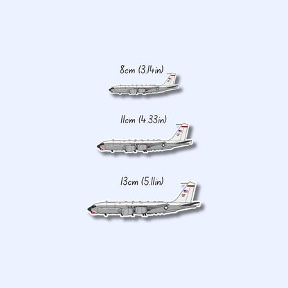 RC-135U Combat Sent Sticker
