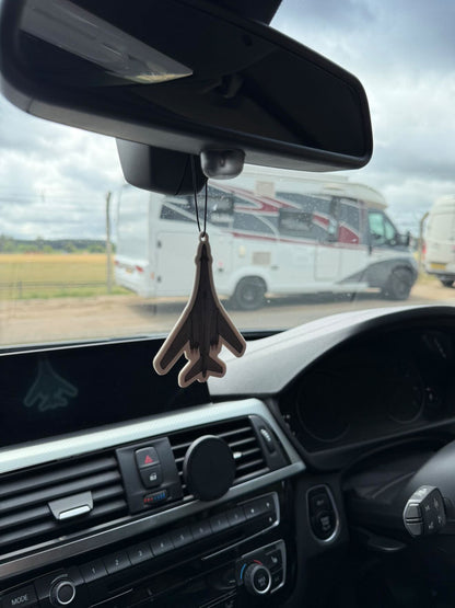 B1 Lancer Fighter Jet Air Freshener