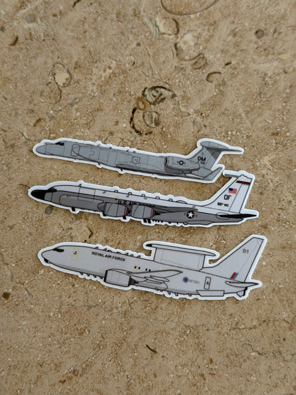 The Eyes of the Sky Bundle - Sticker Pack