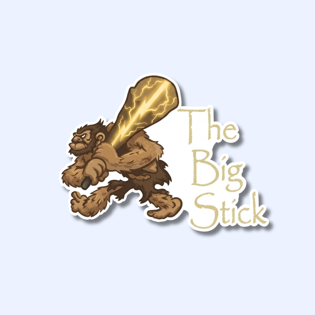 B52 Stratofortress Nose Art Sticker