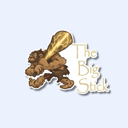 B52 Stratofortress Nose Art Sticker