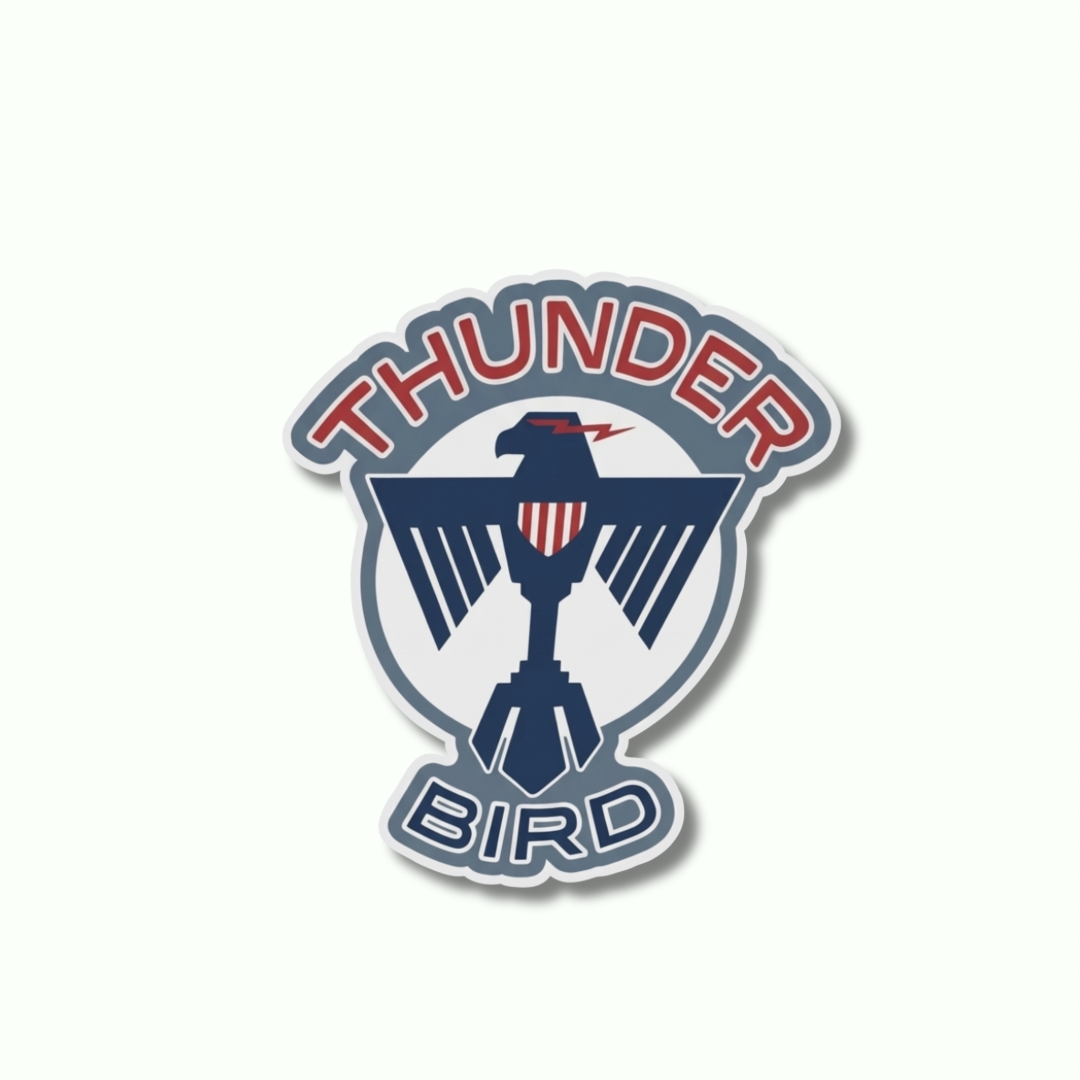 B1 Lancer Nose Art Sticker