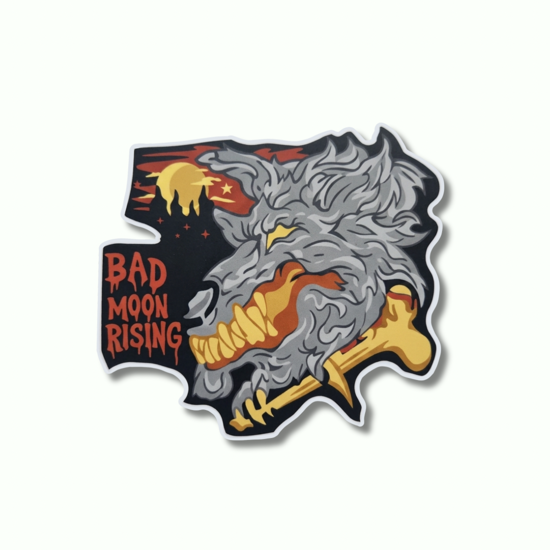 B1 Lancer Nose Art Sticker