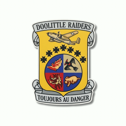 B1 Lancer Nose Art Sticker
