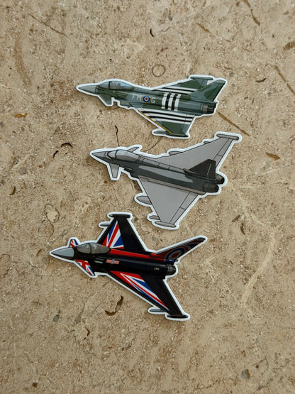 The Typhoon Edition Bundle - Sticker Pack