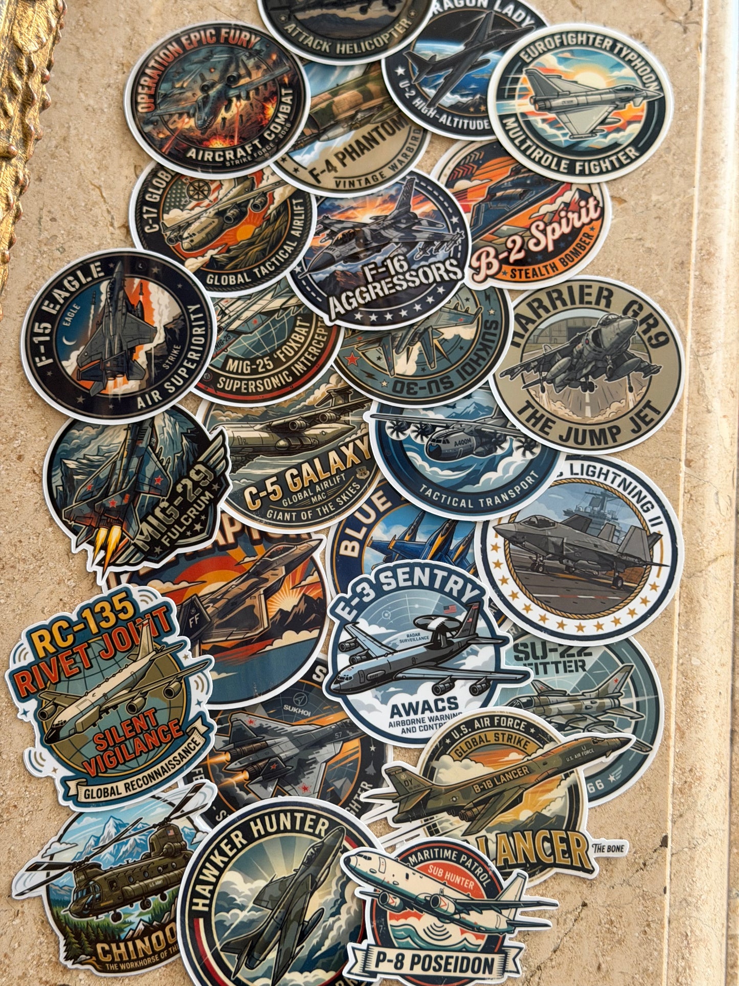 B-52 Stratofortress Sticker