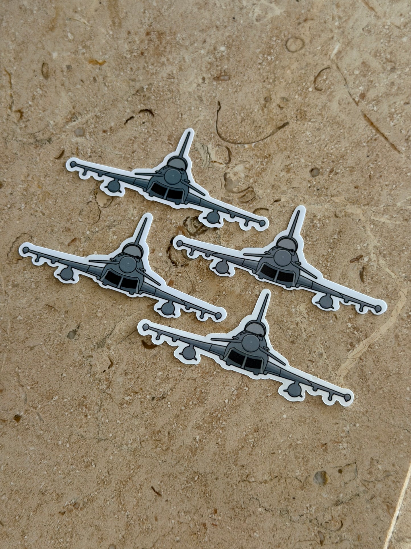 Eurofighter Typhoon Sticker