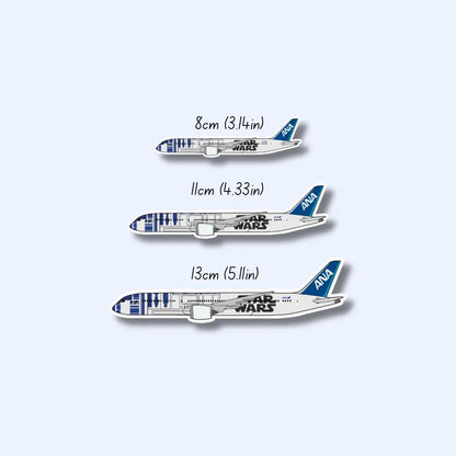 787 Dreamliner Boeing Sticker