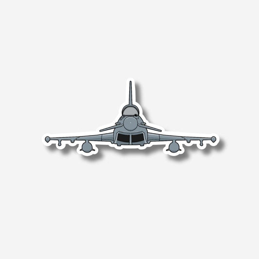 Eurofighter Typhoon Sticker