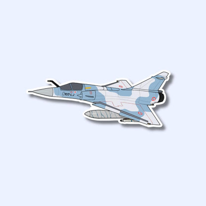 Mirage 2000 Sticker