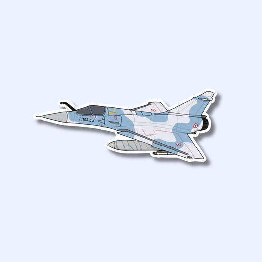 Mirage 2000 Sticker