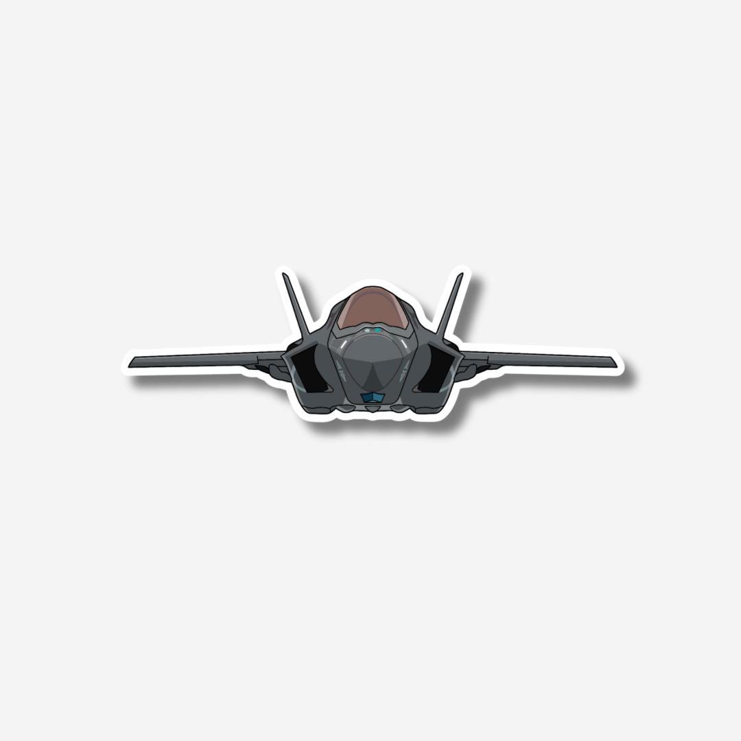F35 Lightning II Sticker