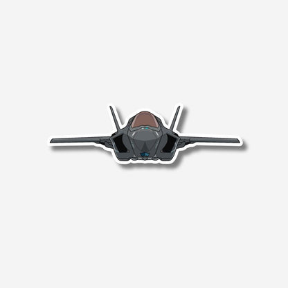F35 Lightning II Sticker