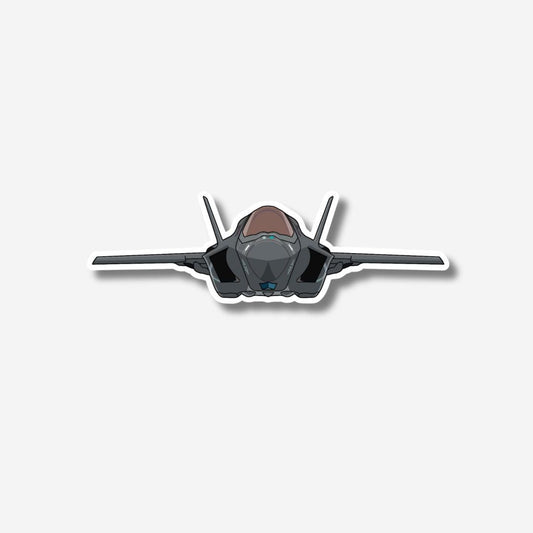 F35 Lightning II Sticker