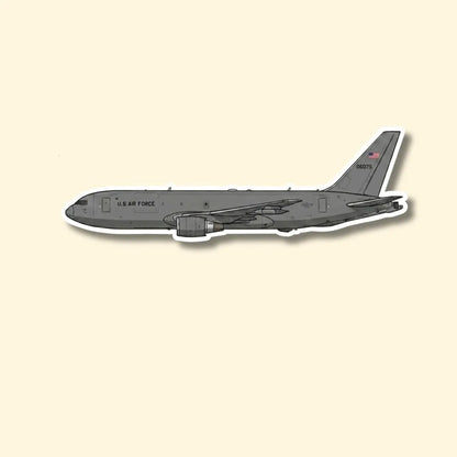 KC-46 Pegasus Military Sticker
