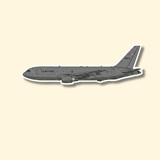KC-46 Pegasus Military Sticker