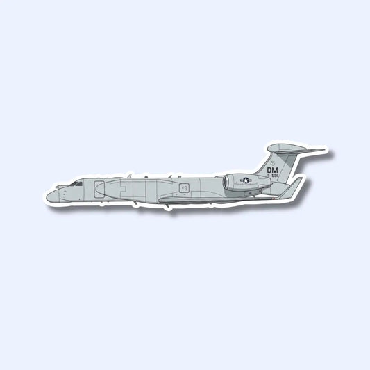EA-37B Military Sticker