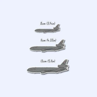 KC-10 Extender Military Sticker