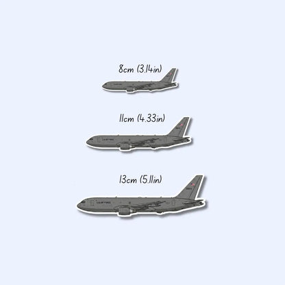 KC-46 Pegasus Military Sticker
