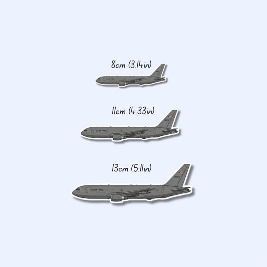 KC-46 Pegasus Military Sticker