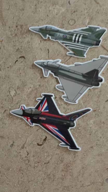 The Typhoon Edition Bundle - Sticker Pack